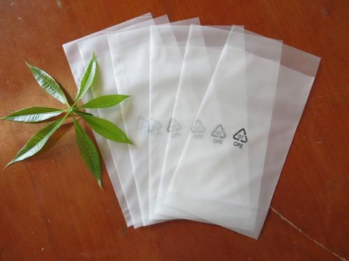 CPE膠袋應(yīng)用范圍有哪些？