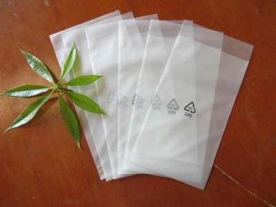 CPE膠袋應用范圍有哪些？